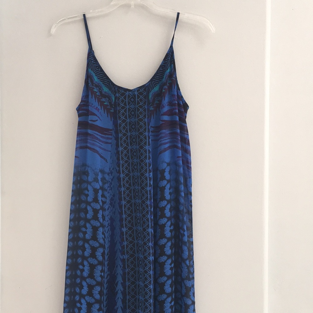 Express XS Maxi Dress